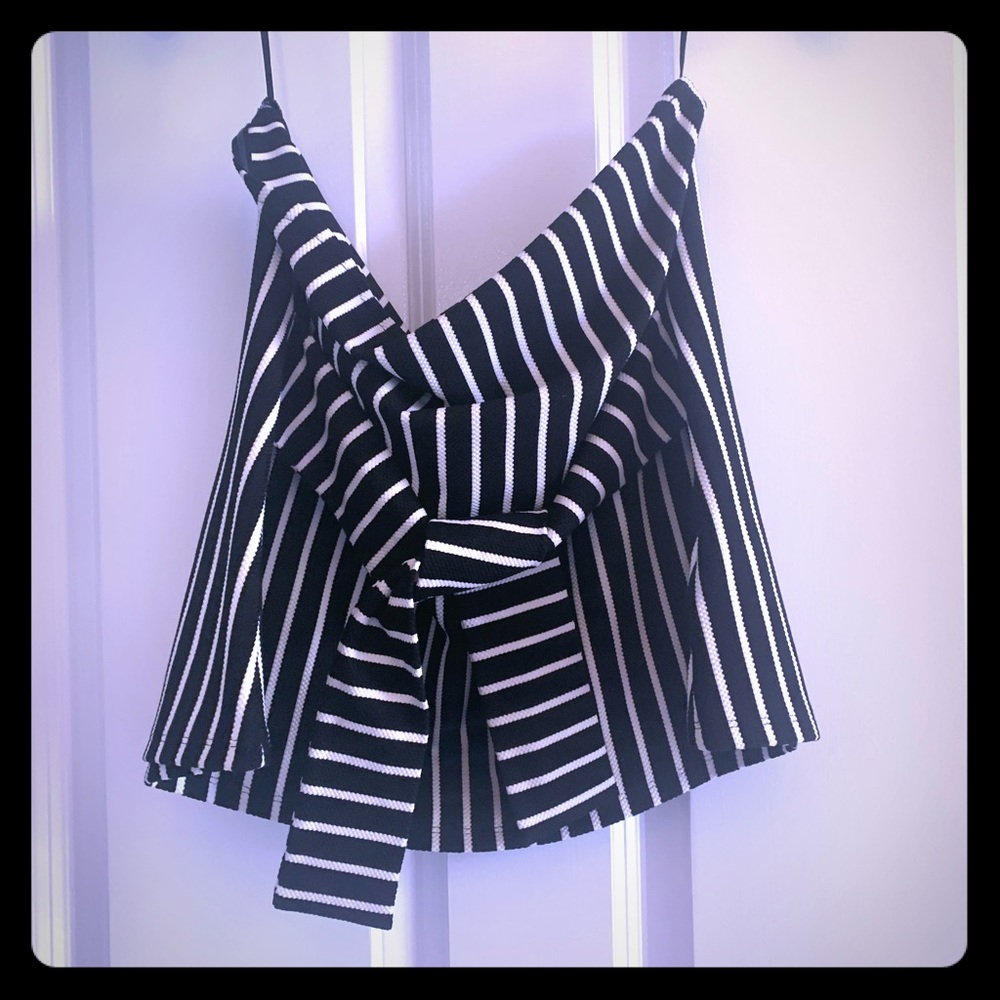Express black and white